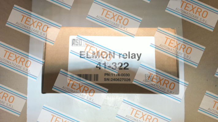 ASO SAFETY-1114-0030 price