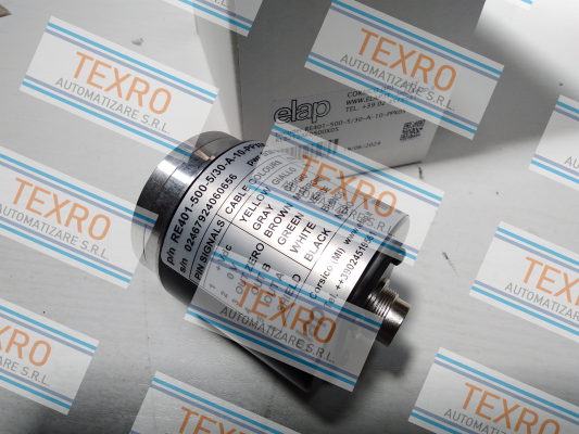 ELAP-RE401-500-5/30-A-10-PPX05 price
