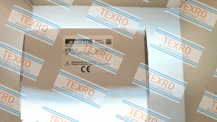 Ziehl-STW81V price