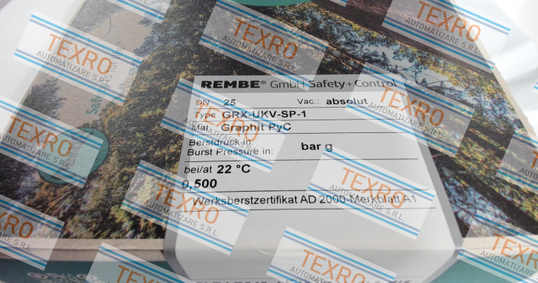 Rembe-GRX-UKV-SP-1 price