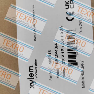 Jabsco-406913 / NEMP 40/4 price