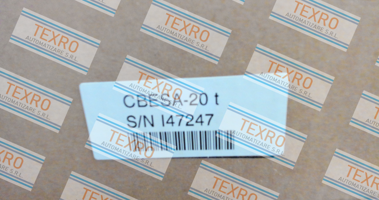 Bongshin-CBESA-20t price
