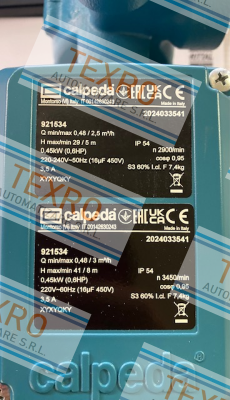 Calpeda-71120030000 BTM 65E price