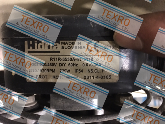 Hidria-R11R-3530A-4T-3118 price