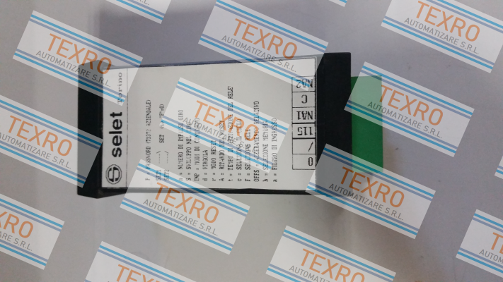Selet-CBM 13/110/M0   P/N:05011764  price