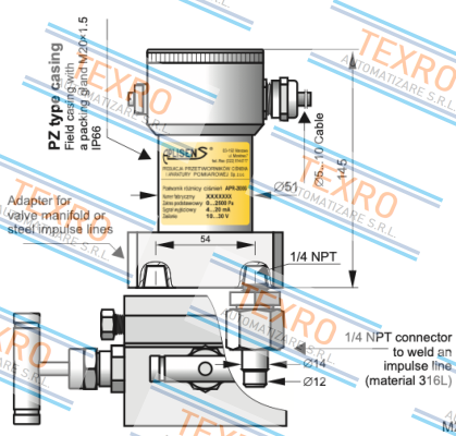 Aplisens-APRE-2000G/PZ/ price
