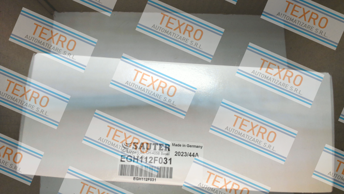 Sauter-EGH112F031 price