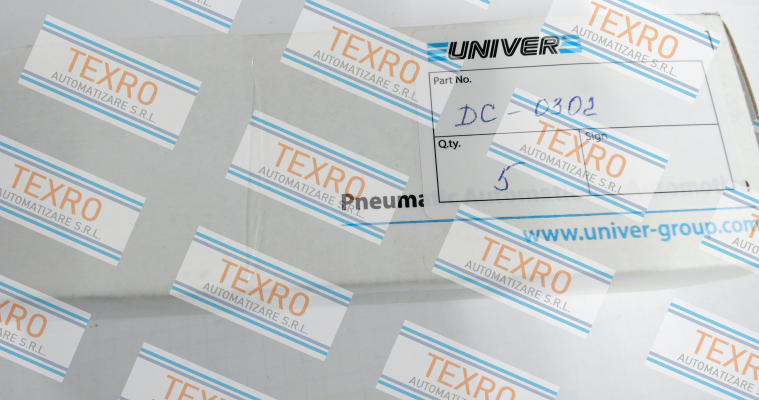 Univer-DC-0302 price