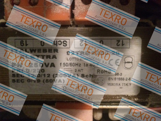 Italweber Elettra-92-TRMS250-20  price