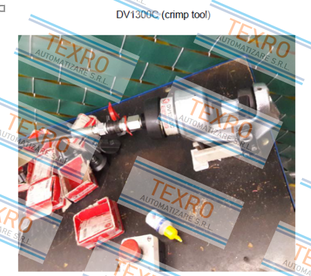 Elpress-5208-134000, Type: DV1300C  price