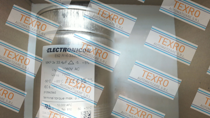 Electronicon-E62.R16-333L30 price