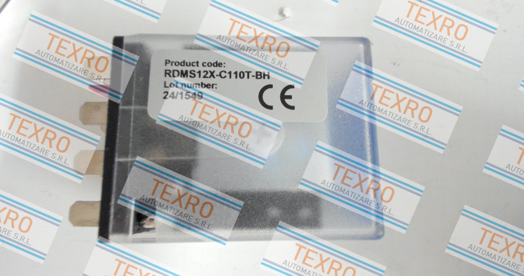 Amra SpA-Type RDMS12X-C110T-BH price