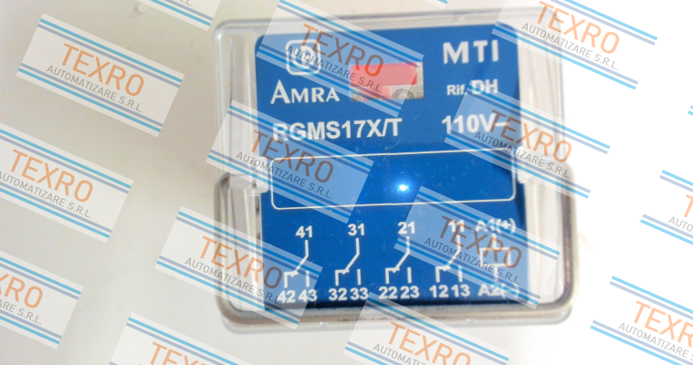 Amra SpA-Type RGMS17X-C110T-DH price