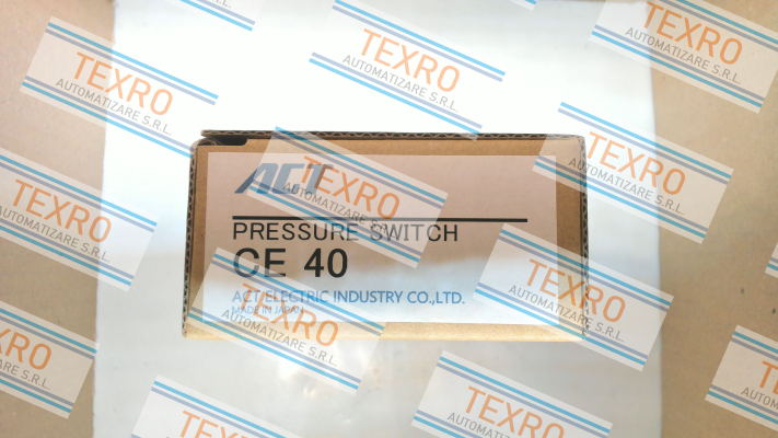 ACT ELECTRIC-CE40 price