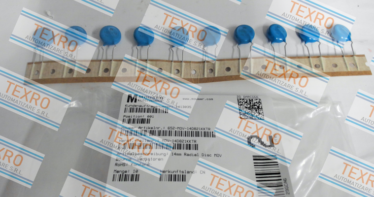 Bourns-MOV-14D821KK price