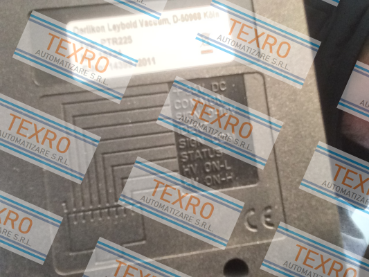 Leybold-P/N: 15734 PTR 225 price