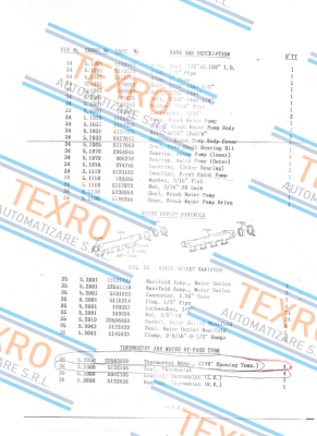 Detroit Diesel-Part No:23503826  price