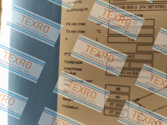 Funke-400 038 858 0, Type: FP 09-17-1-NH-0 price