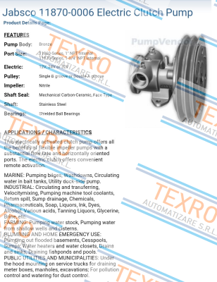 Jabsco-11780-0006  price