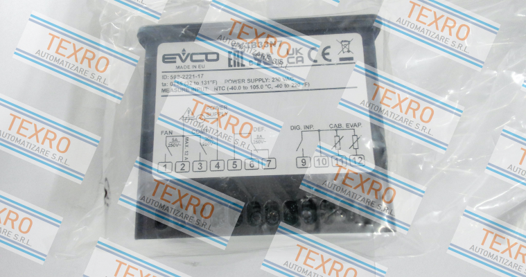 EVCO - Every Control-EV3B33N7 price
