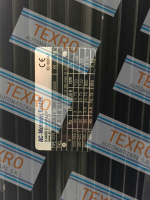 AC Motoren-FCPA 132 M-8  price
