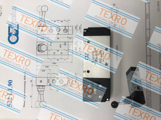 AZ Pneumatica-522 LL90 /  01.057.4 price