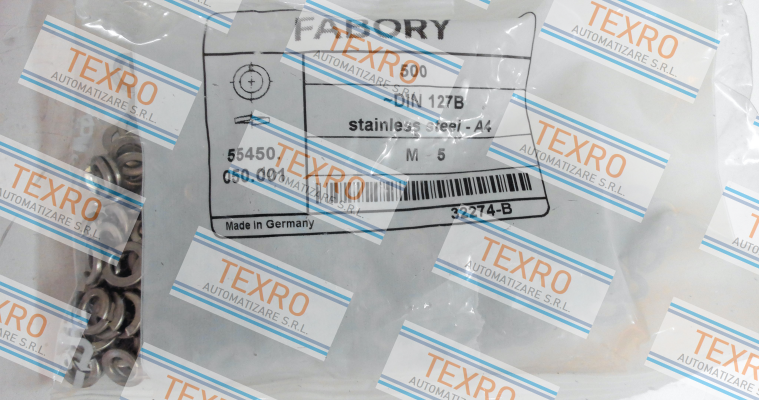 Fabory-55450.050.001 price