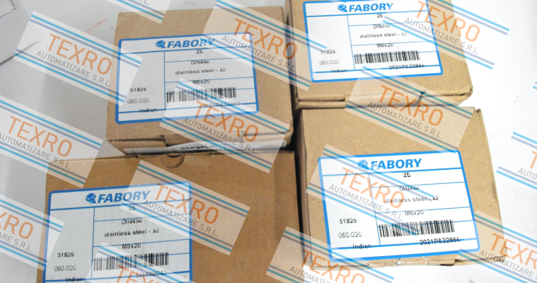 Fabory-51829.060.020 price