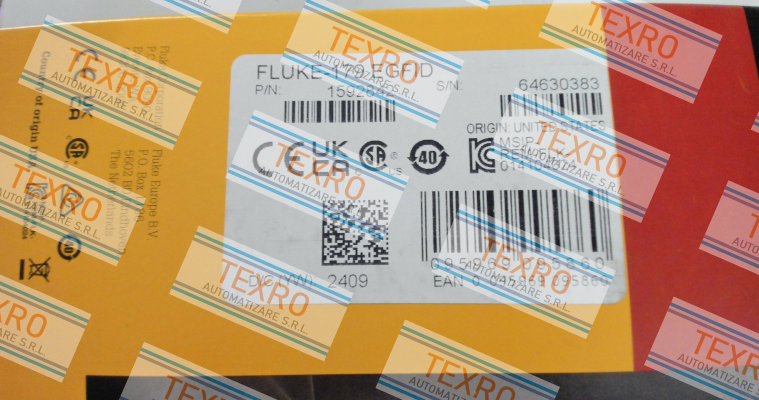 Fluke-Fluke 179 price