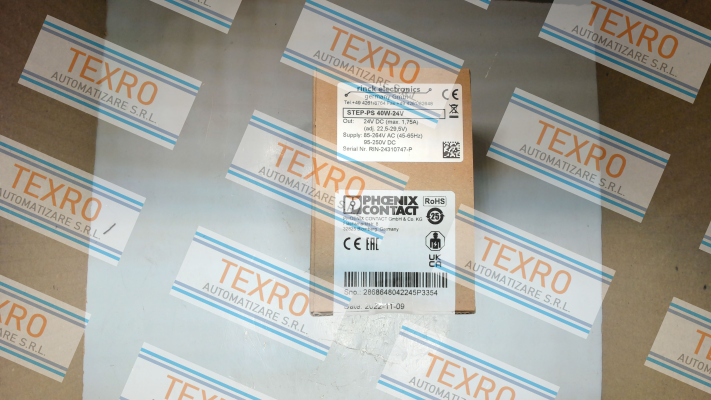 Rinck Electronic-STEP-PS 40W.24V price
