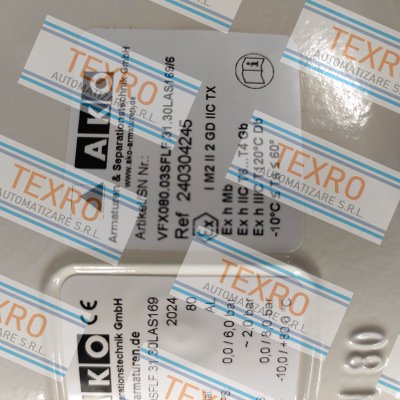 AKO-VFX080.03SFLF.31.30LAS169 price
