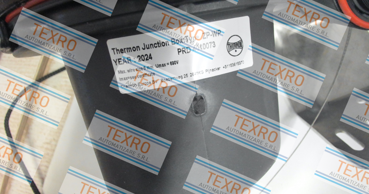 Thermon-TERMINATOR ZP-WP 6mm2 2M25 price