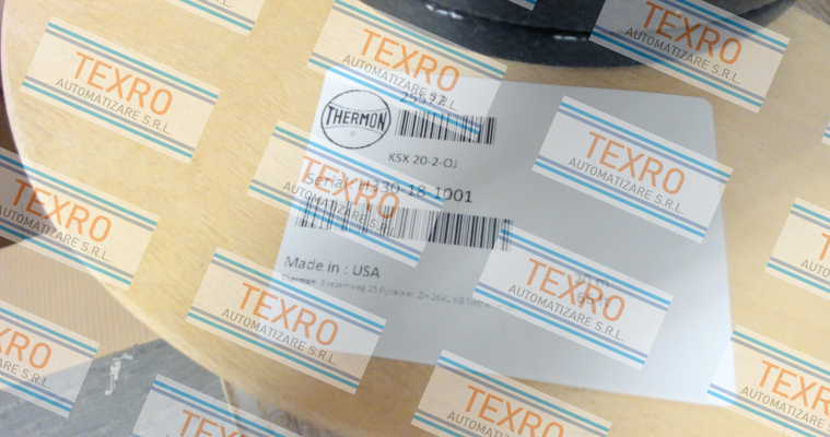 Thermon-KSX 20-2-OJ / 25572 price