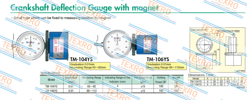 Teclock-TM-106YS price