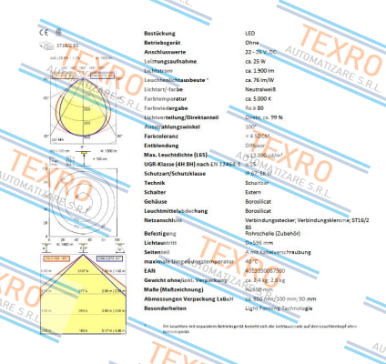 Waldmann-113281000-00641392 price