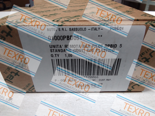 AUTEL-01000PBD051 /  RPBID 5 price