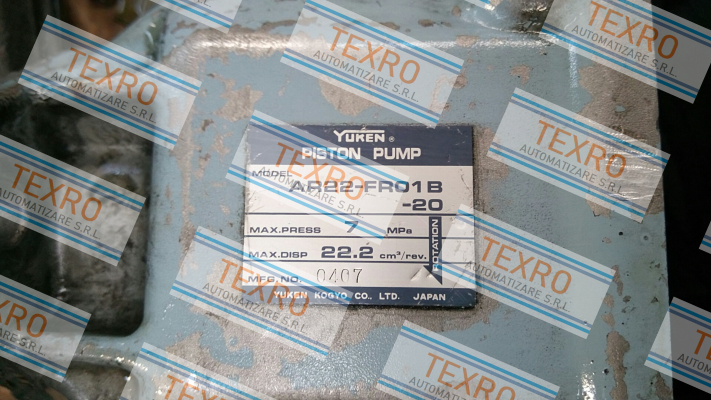 Yuken-Rotary group repair kit for AR-FR01B-20  price