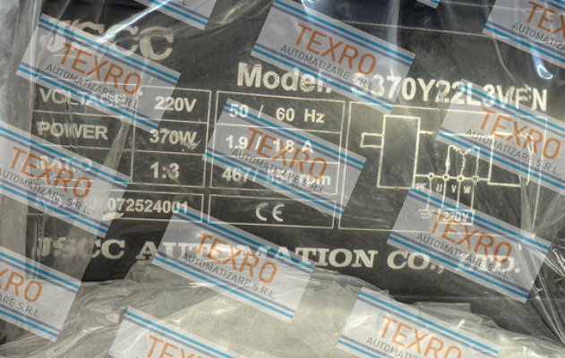 JSCC AUTOMATION CO., LTD.-S370Y22L3VFN price