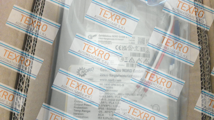 Nord-SK 180E-370-340-B price