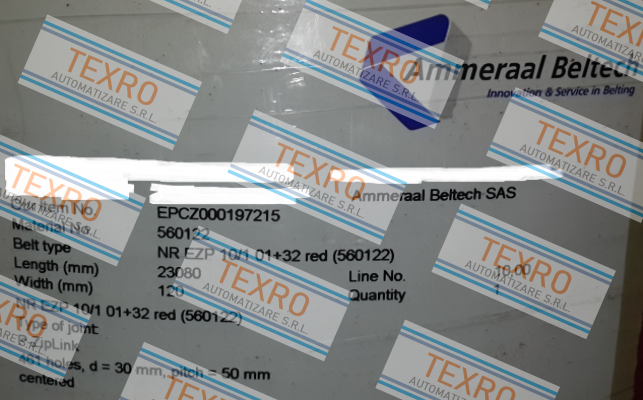 Ammeraal Beltech-NR EZP 10/1 01+32 rot (560122)  price