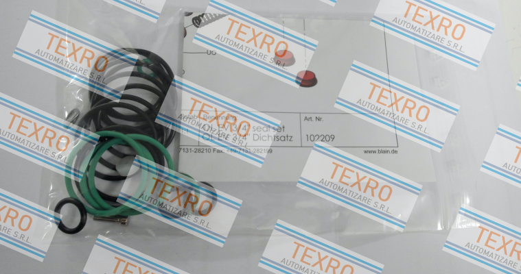 Blain Hydraulics-102209 price