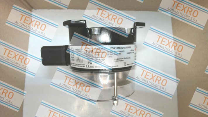 Fischer Mess Regeltechnik-DS21010A21AK0W00 price