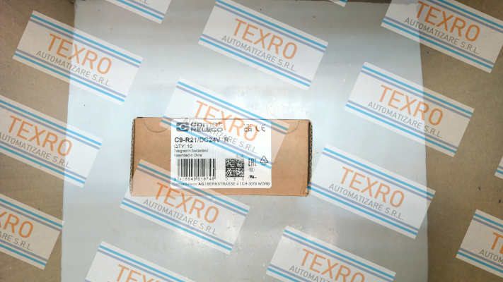Comat Releco-C9-R21/DC24V price