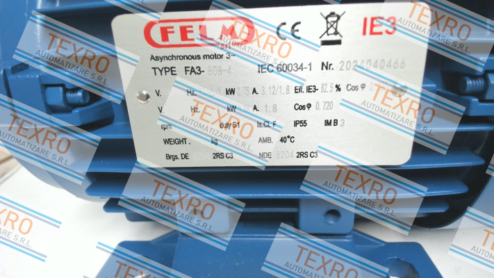 Felm-FA3-80B-4 price