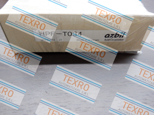 Yamatake - Azbil-HPF-T034  price
