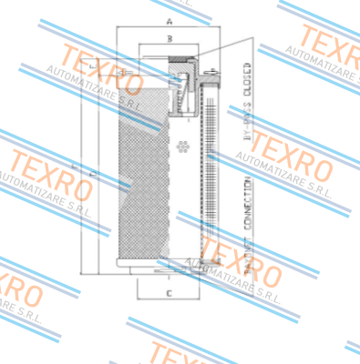 Filtrec-RHR500G10B price