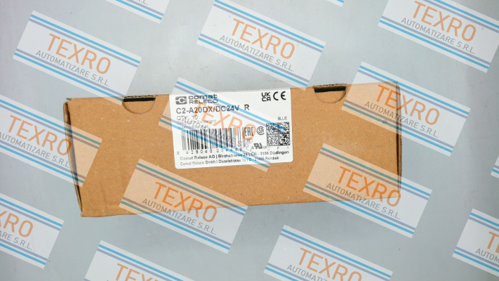 Comat Releco-C2-A20DX/DC24V price