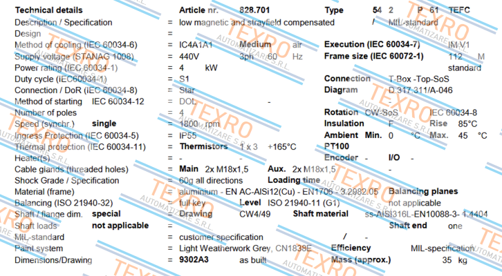 Combimac-828.701 price