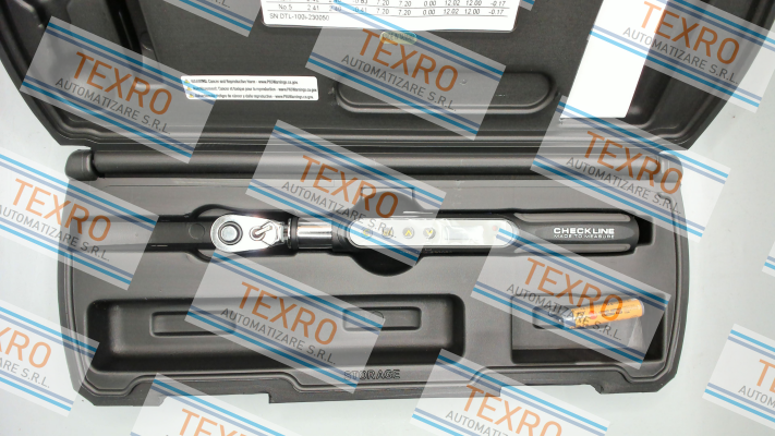 Checkline-DTL-100I price