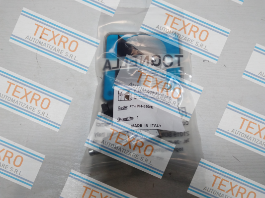 Tognella-FT IPH350/E price